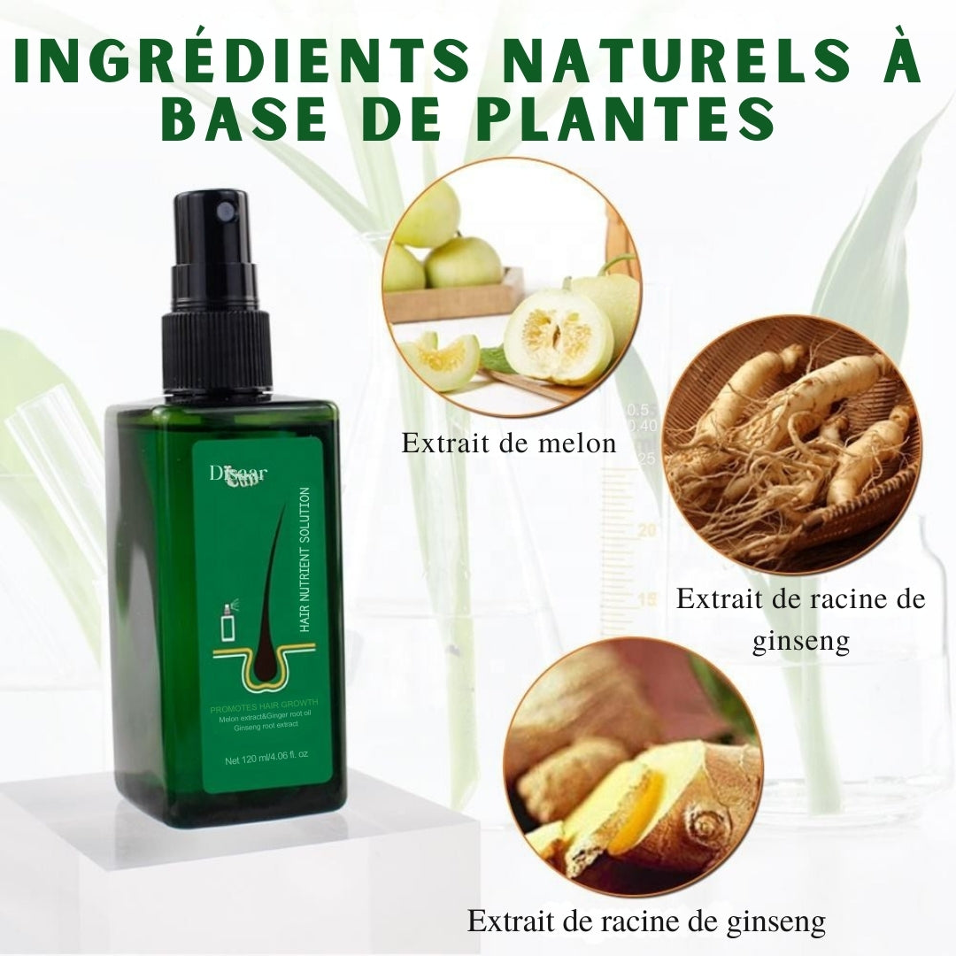 Spray de Traitement Anti-Chute Disaar – Accélérez la Repousse et Stimulez la Croissance de Vos Cheveux