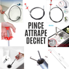 🌟 PINCE ATTRAPE DÉCHETS 🌟 Dites Adieu aux Canalisations Bouchées !